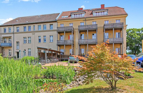 Rheinsberg Apartamento | Ferienwohnung Rheinsberg