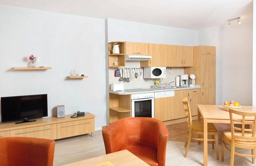 Rheinsberg Apartamento | Ferienwohnung Rheinsberg