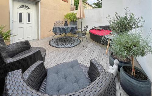 Rheinsberg Apartamento | Ferienwohnung Rheinsberg