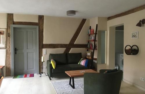 Rheinsberg Apartamento | Ferienwohnung Rheinsberg Altstadt