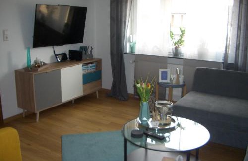 Oberwesel Apartamento | Ferienwohnung RheinSpaziert