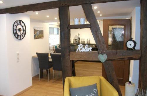 Oberwesel Apartamento | Ferienwohnung RheinSpaziert