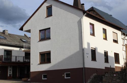 Lierschied Apartamento | Ferienwohnung Rheinsteig