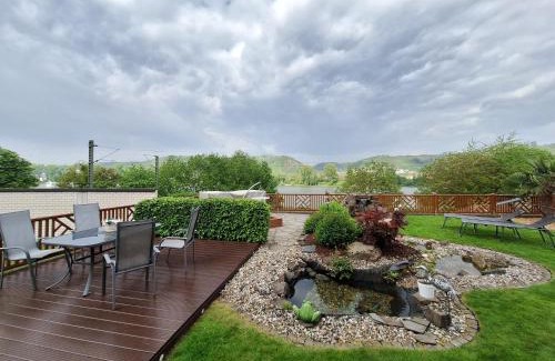 Rhens Apartamento | Ferienwohnung Rhens am Rhein