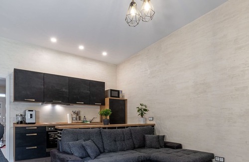 Wendisch Rietz Apartamento | Ferienwohnung River - DAS Ferienhaus am Scharmützelsee