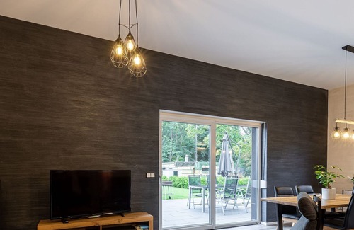 Wendisch Rietz Apartamento | Ferienwohnung River - DAS Ferienhaus am Scharmützelsee