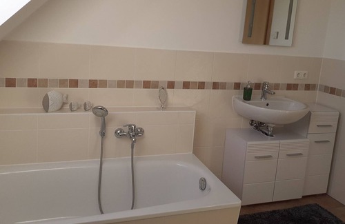 Luckau Apartamento | Ferienwohnung Richter