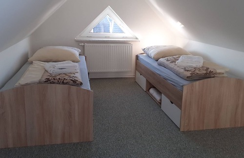 Luckau Apartamento | Ferienwohnung Richter