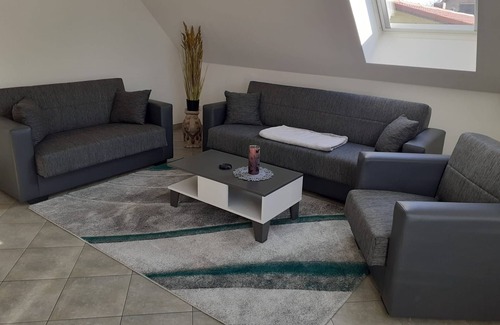 Luckau Apartamento | Ferienwohnung Richter