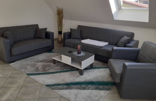 Luckau Apartamento | Ferienwohnung Richter
