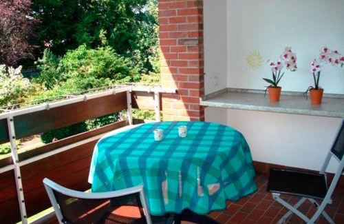 Buedelsdorf Apartamento | Ferienwohnung Riek