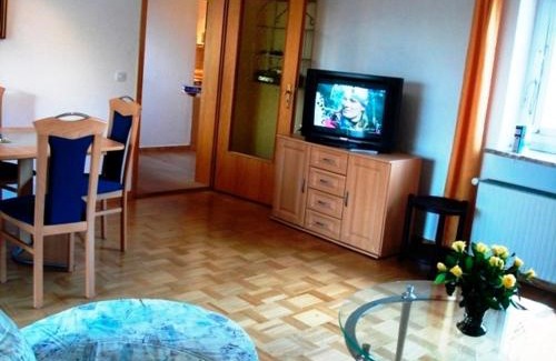 Buedelsdorf Apartamento | Ferienwohnung Riek