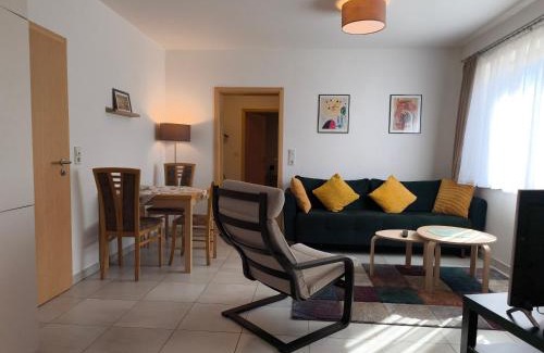 Platten Apartamento | Ferienwohnung Ries am Weinberg