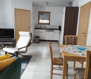 Platten Apartamento | Ferienwohnung Ries am Weinberg