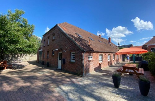 Emden Apartamento | Ferienwohnung Riffgat