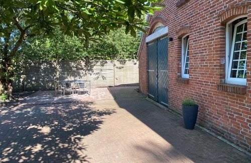 Emden Apartamento | Ferienwohnung Riffgat