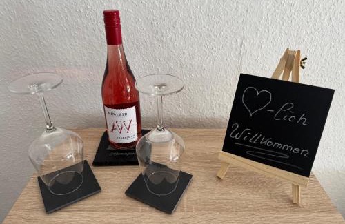 Remagen Apartamento | Ferienwohnung Rigomagus