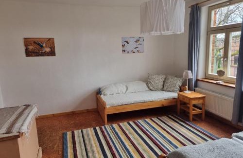 Raduhn Apartamento | Ferienwohnung Rihm