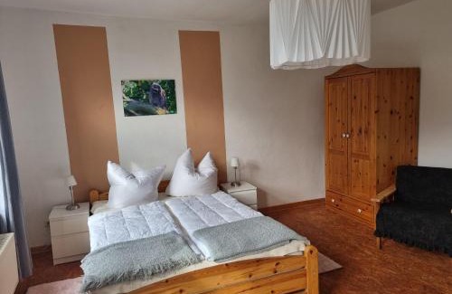 Raduhn Apartamento | Ferienwohnung Rihm