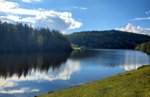 Rimbach Apartamento | Ferienwohnung Rimbach im Odenwald