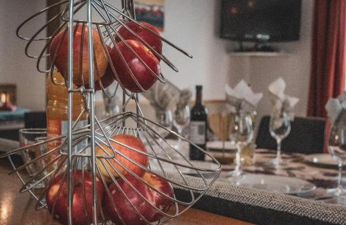 Sankt Leonhard im Pitztal Apartamento | Ferienwohnung Rimml