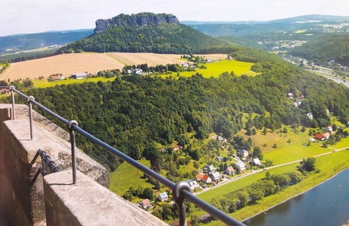 Lichtenhain Apartamento | Ferienwohnung Ritscher in Lichtenhain 1