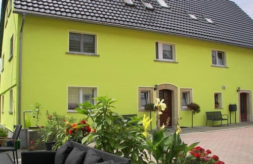 Lichtenhain Apartamento | Ferienwohnung Ritscher in Lichtenhain 1