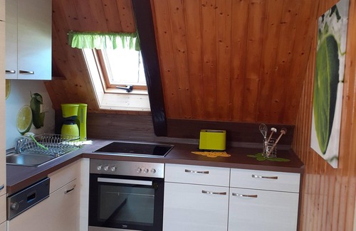 Lichtenhain Apartamento | Ferienwohnung Ritscher in Lichtenhain 2