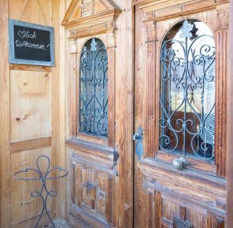 Schwarzenberg Apartamento | Ferienwohnung Ritter