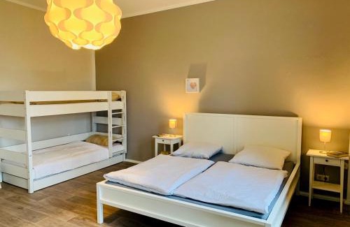 Mitte Apartamento | Ferienwohnung Roßplatz - 3-Zimmer im Zentrum