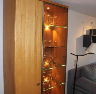 Buedelsdorf Apartamento | Ferienwohnung Roggenbach