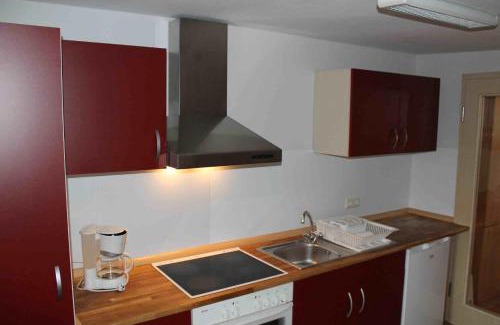 Buedelsdorf Apartamento | Ferienwohnung Roggenbach