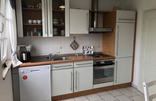 Jevenstedt Apartamento | Ferienwohnung Rohwer