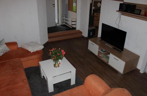 Reinhardtsdorf-Schoena Casa | Ferienwohnung Rolle