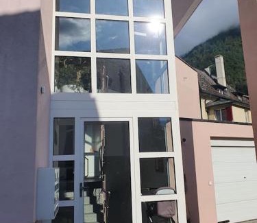 Felsberg Apartamento | Ferienwohnung Romantica