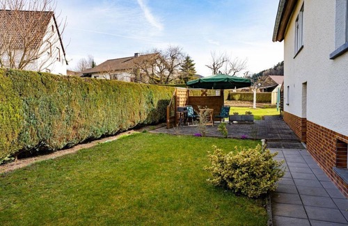 Oberstadtfeld Apartamento | Ferienwohnung Rosi - 3-bett-ferienwohnung Rosi