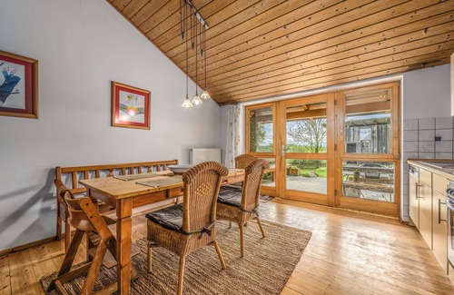 Hengersberg Apartamento | Ferienwohnung "rose"