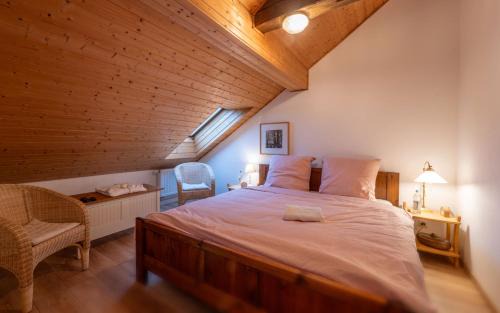 Wiesenfelden Apartamento | Ferienwohnung „Rose“