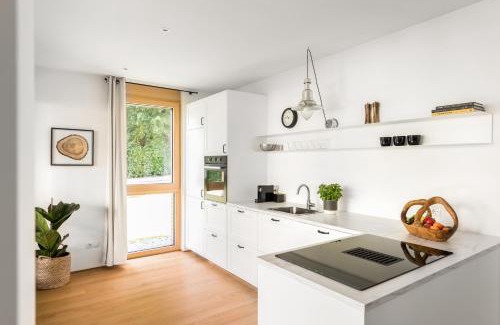 Dornbirn Apartamento | Ferienwohnung Rosenstrasse