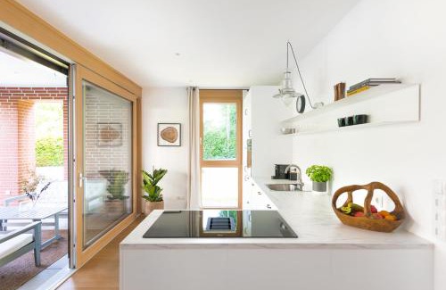 Dornbirn Apartamento | Ferienwohnung Rosenstrasse