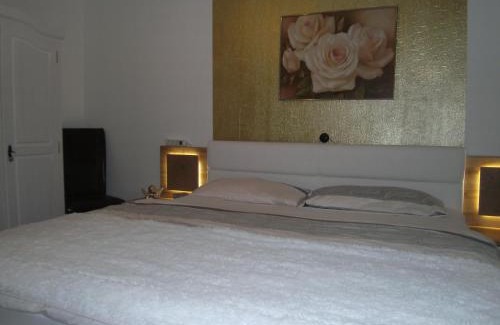 Oberotterbach Apartamento | Ferienwohnung Rosentraum