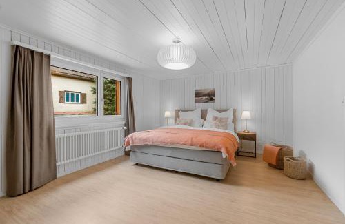 Schiers Apartamento | Ferienwohnung 'Rosmarin' Schiers