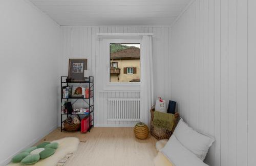 Schiers Apartamento | Ferienwohnung 'Rosmarin' Schiers