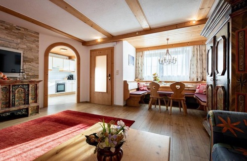 Weerberg Apartamento | Ferienwohnung Rote Wand - Maxnhagerhof