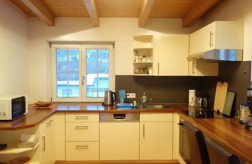 Weer Apartamento | Ferienwohnung Rote Wand - Ferienwohnung Mader