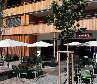 Ringgenberg Apartamento | Ferienwohnung Rubio über Craftbier-Brauerei