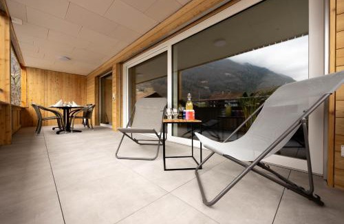 Ringgenberg Apartamento | Ferienwohnung Rubio über Craftbier-Brauerei