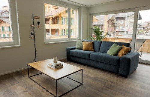 Ringgenberg Apartamento | Ferienwohnung Rubio über Craftbier-Brauerei