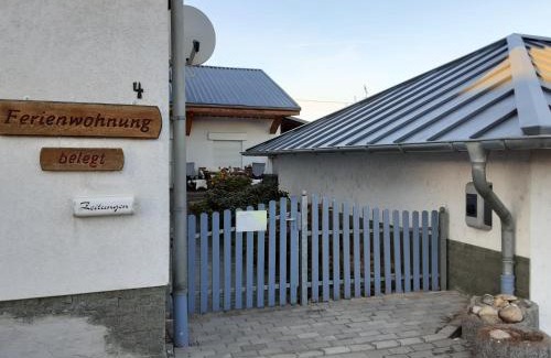 Altendiez Apartamento | Ferienwohnung Rucksack-Bimbes
