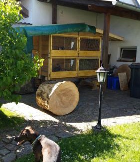 Altendiez Apartamento | Ferienwohnung Rucksack-Bimbes